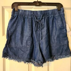 Time and Tru Jean Shorts Size XS (0-2)